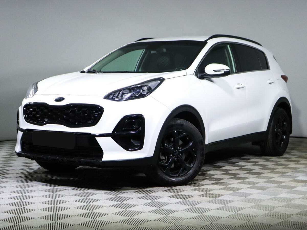 Kia Sportage б/у, 2021, Автоматическая. Посмотреть фото
