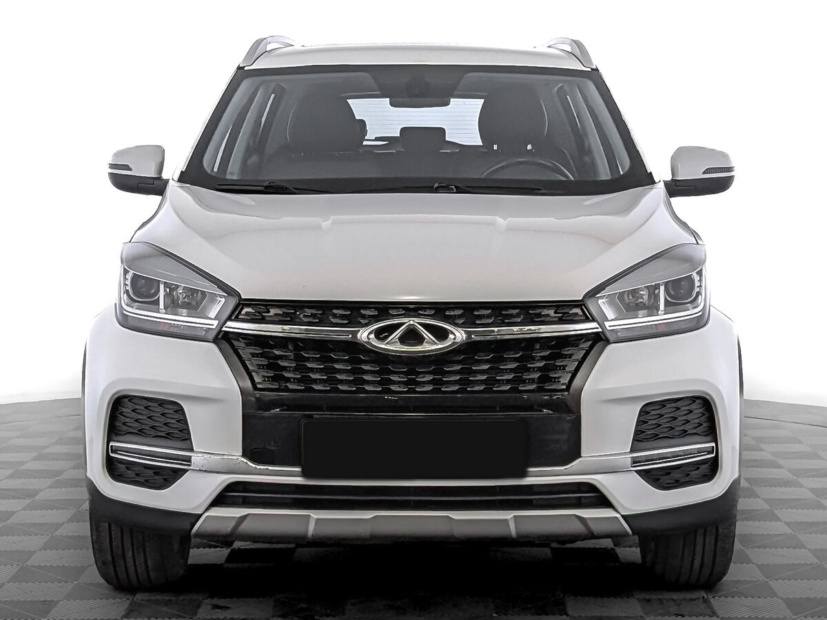 Chery Tiggo 4 б/у, 2022, Вариатор. Фото: #1