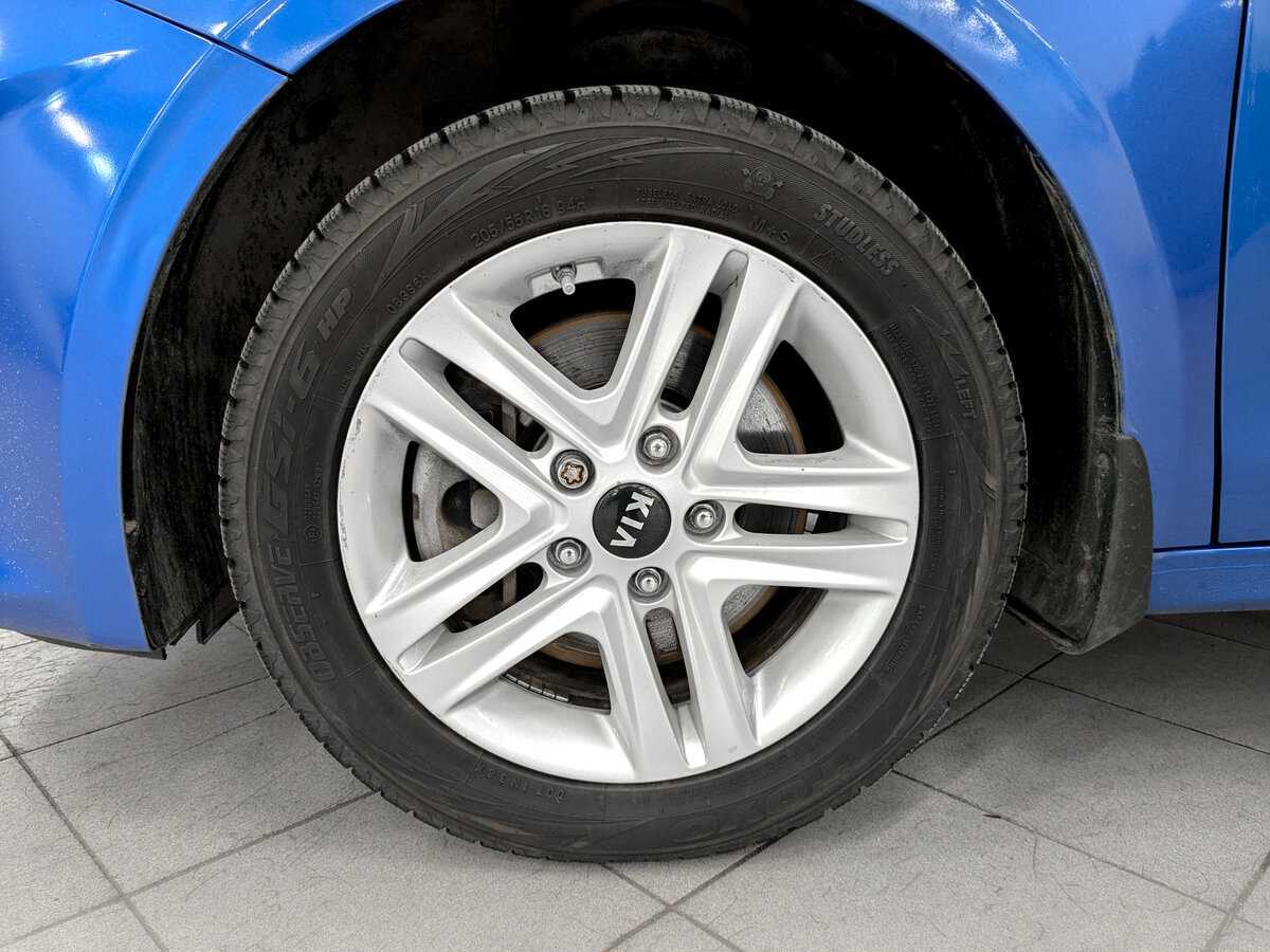 Kia Ceed б/у, 2019, Автоматическая. Фото: #17