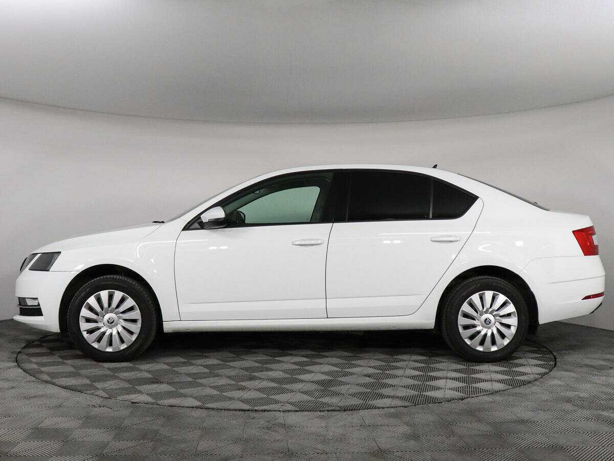 Skoda Octavia б/у, 2019, Автоматическая. Фото: #7