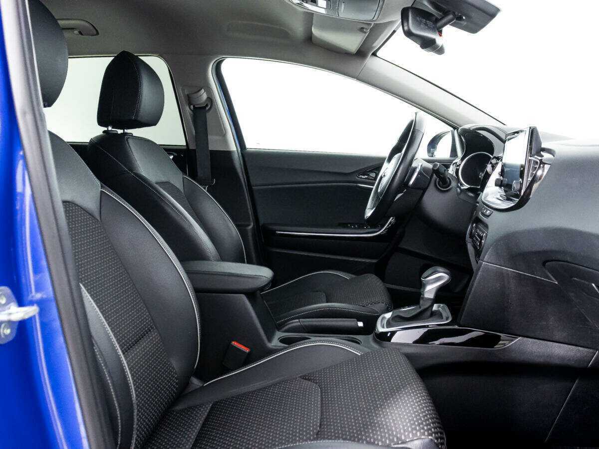 Kia Ceed б/у, 2021, Автоматическая. Фото: #27
