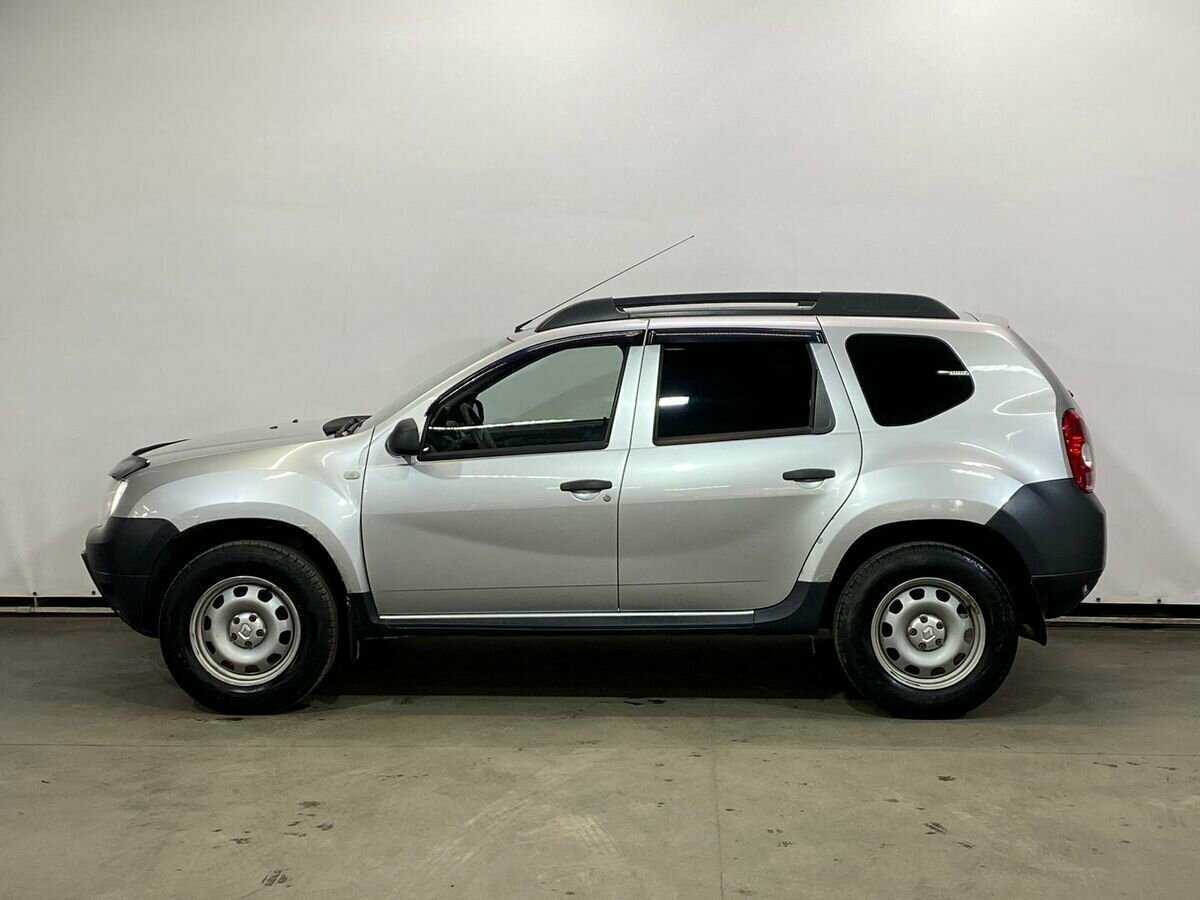 Renault Duster б/у, 2014, Механическая. Фото: #7