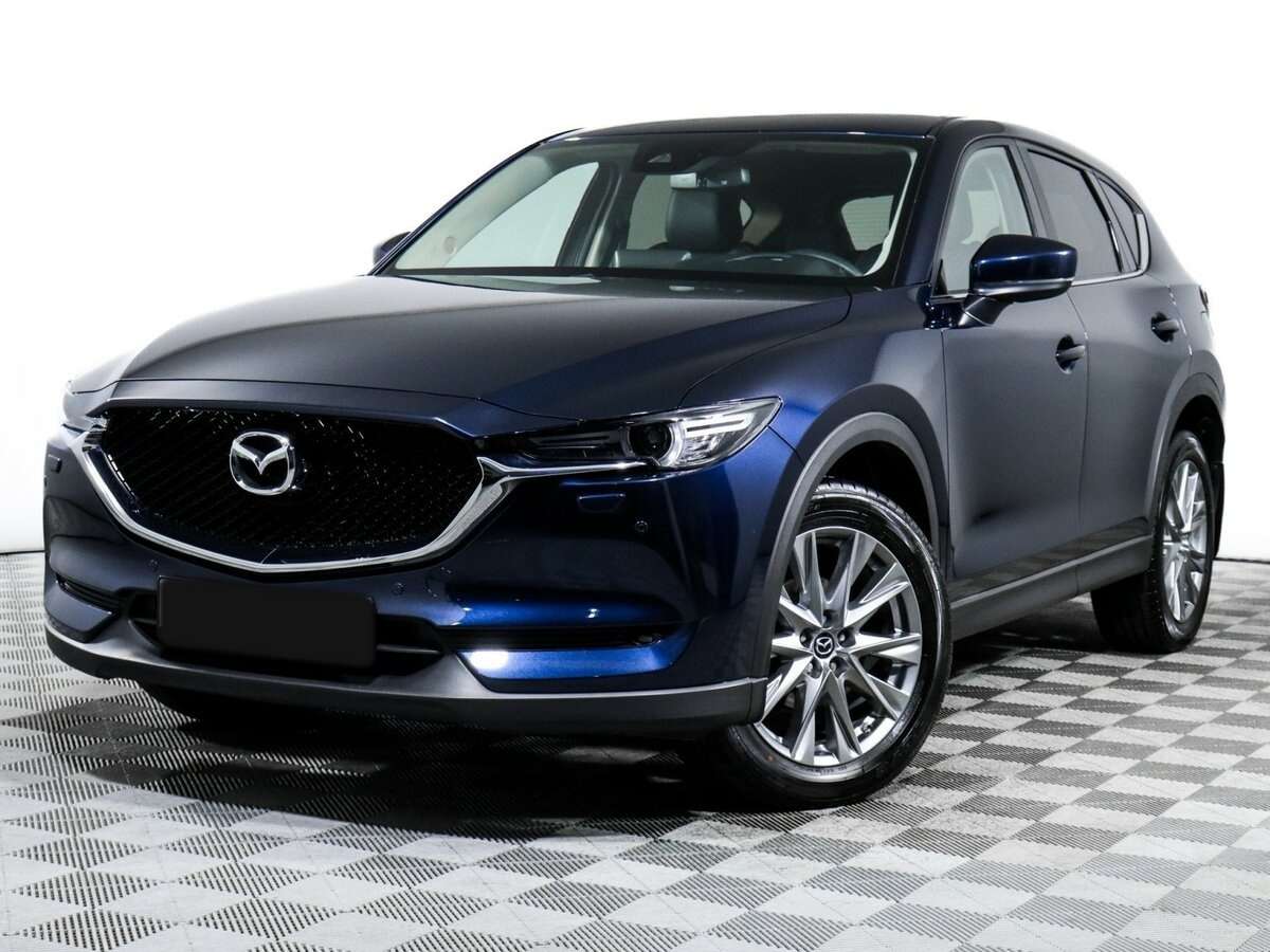 Mazda CX-5 б/у, 2021, Автоматическая. Посмотреть фото