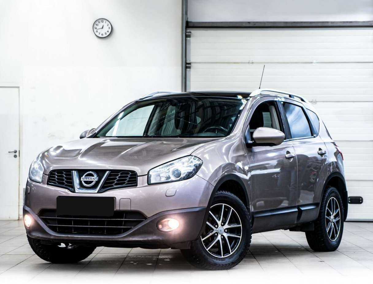 Nissan Qashqai б/у, 2012, Вариатор. Посмотреть фото
