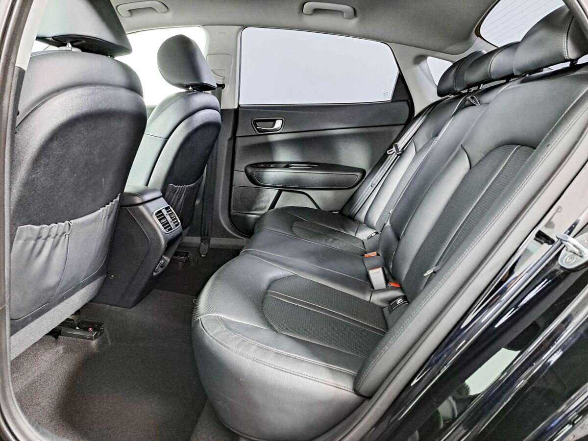Kia Optima б/у, 2016, Автоматическая. Фото: #11