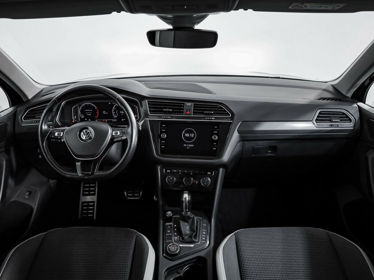 Volkswagen Tiguan б/у, 2019, Роботизированная. Фото: #7