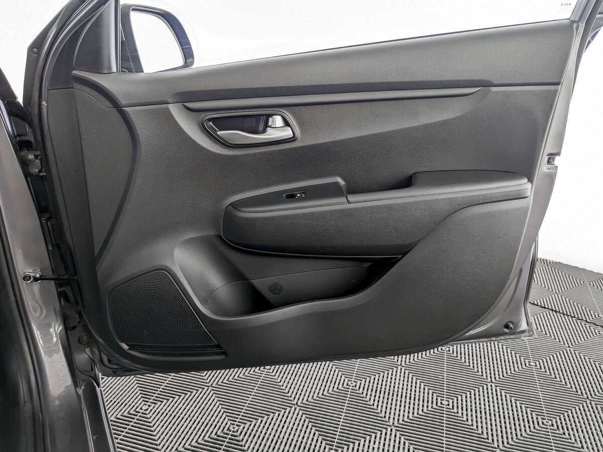 Kia Rio б/у, 2021, Автоматическая. Фото: #19
