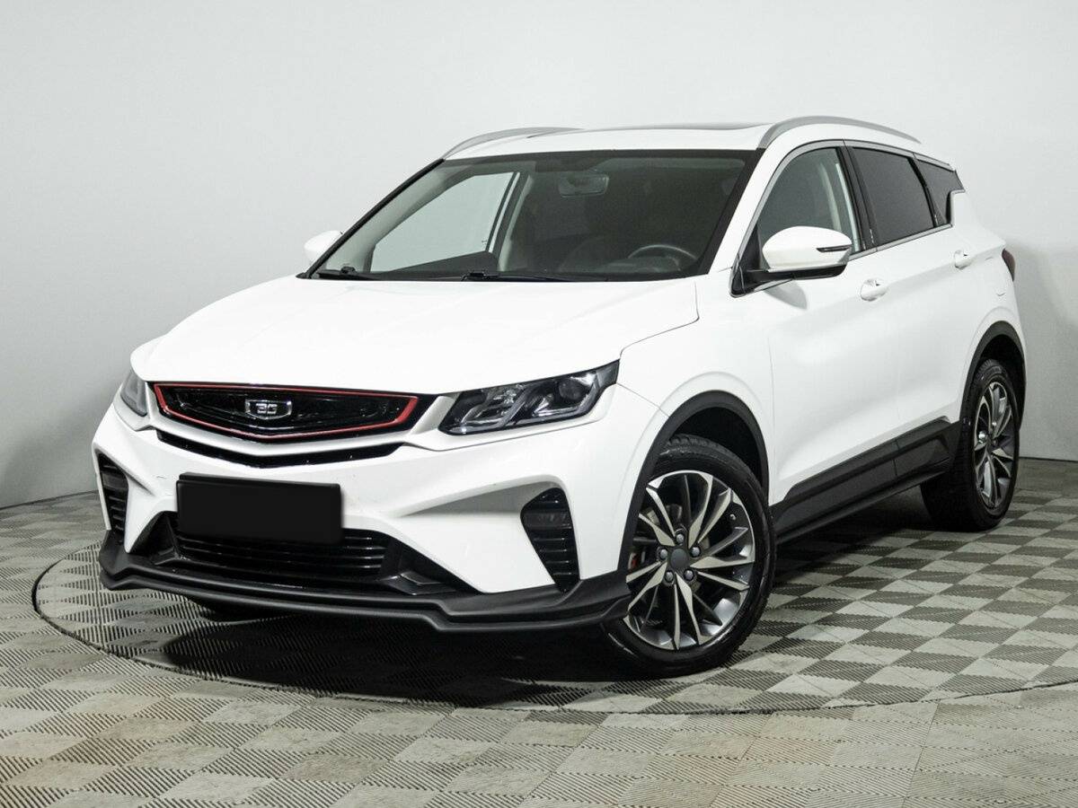Belgee X50 б/у, 2024, Роботизированная. Посмотреть фото