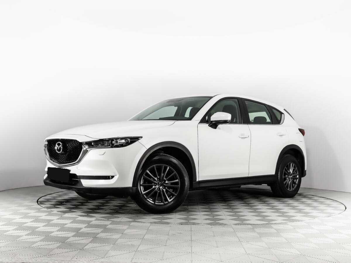 Mazda CX-5 б/у, 2021, Автоматическая. Фото: #0