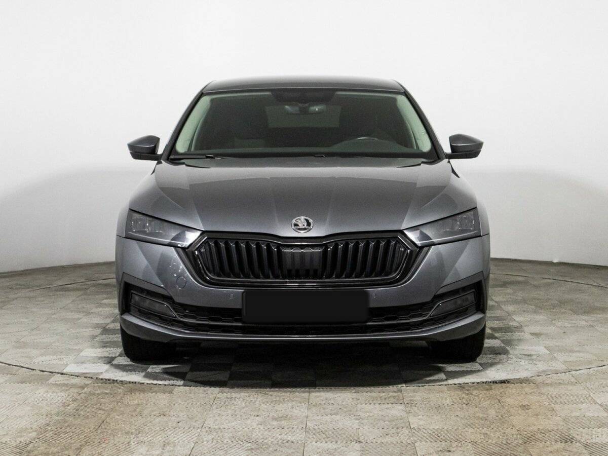 Skoda Octavia б/у, 2020, Автоматическая. Фото: #1