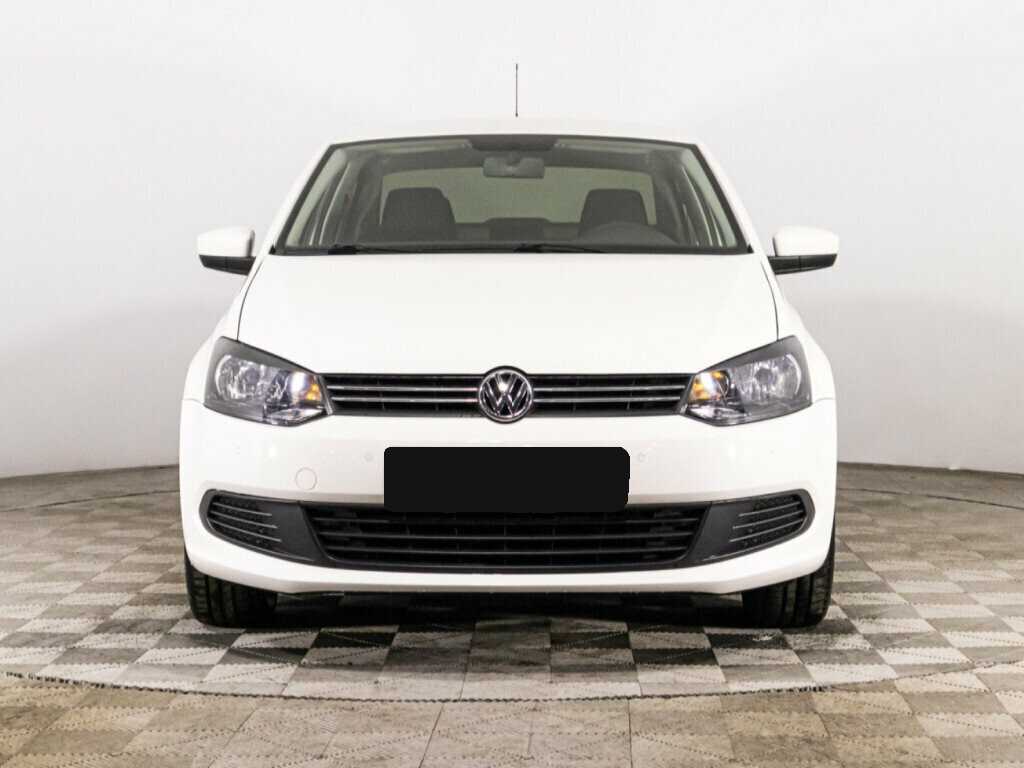 Volkswagen Polo б/у, 2013, Автоматическая. Фото: #1