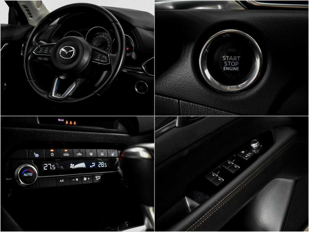 Mazda CX-5 б/у, 2019, Автоматическая. Фото: #14
