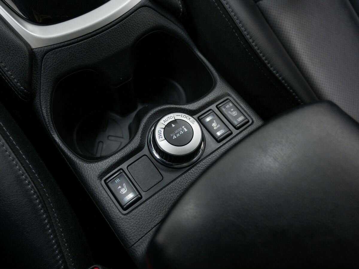 Nissan Qashqai б/у, 2019, Вариатор. Фото: #20