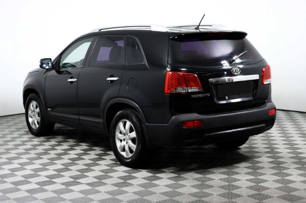 Kia Sorento б/у, 2012, Автоматическая. Фото: #6