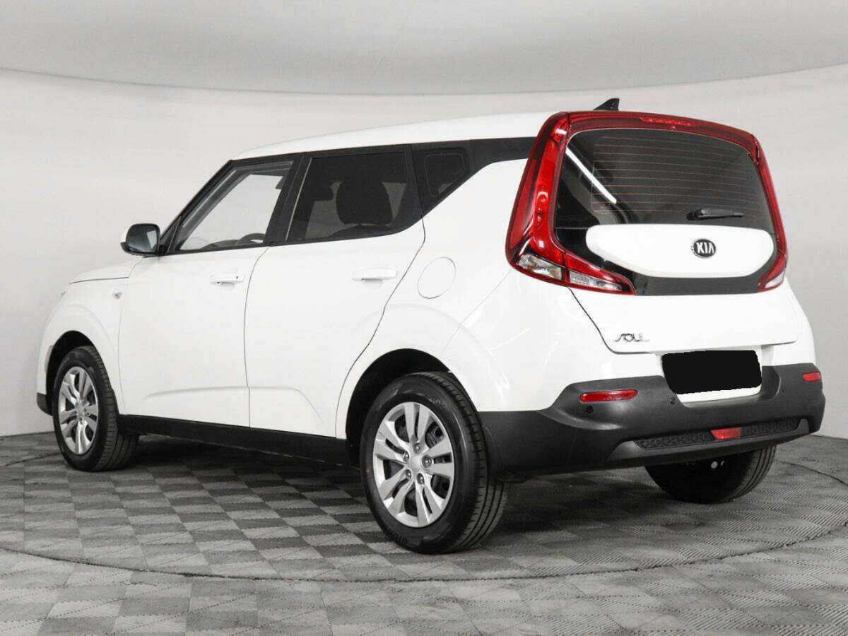 Kia Soul б/у, 2019, Автоматическая. Фото: #6