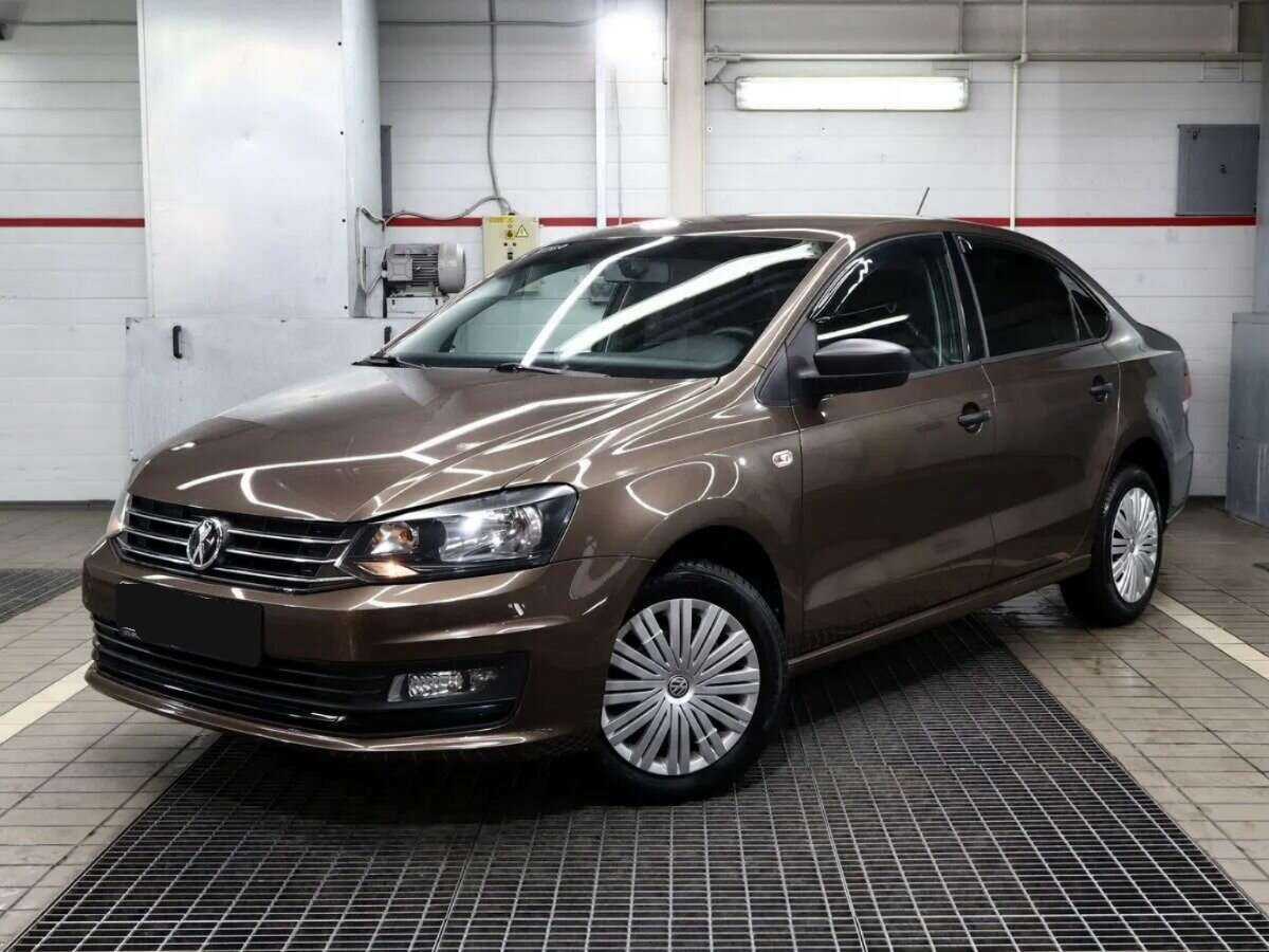 Volkswagen Polo б/у, 2018, Автоматическая. Фото: #0