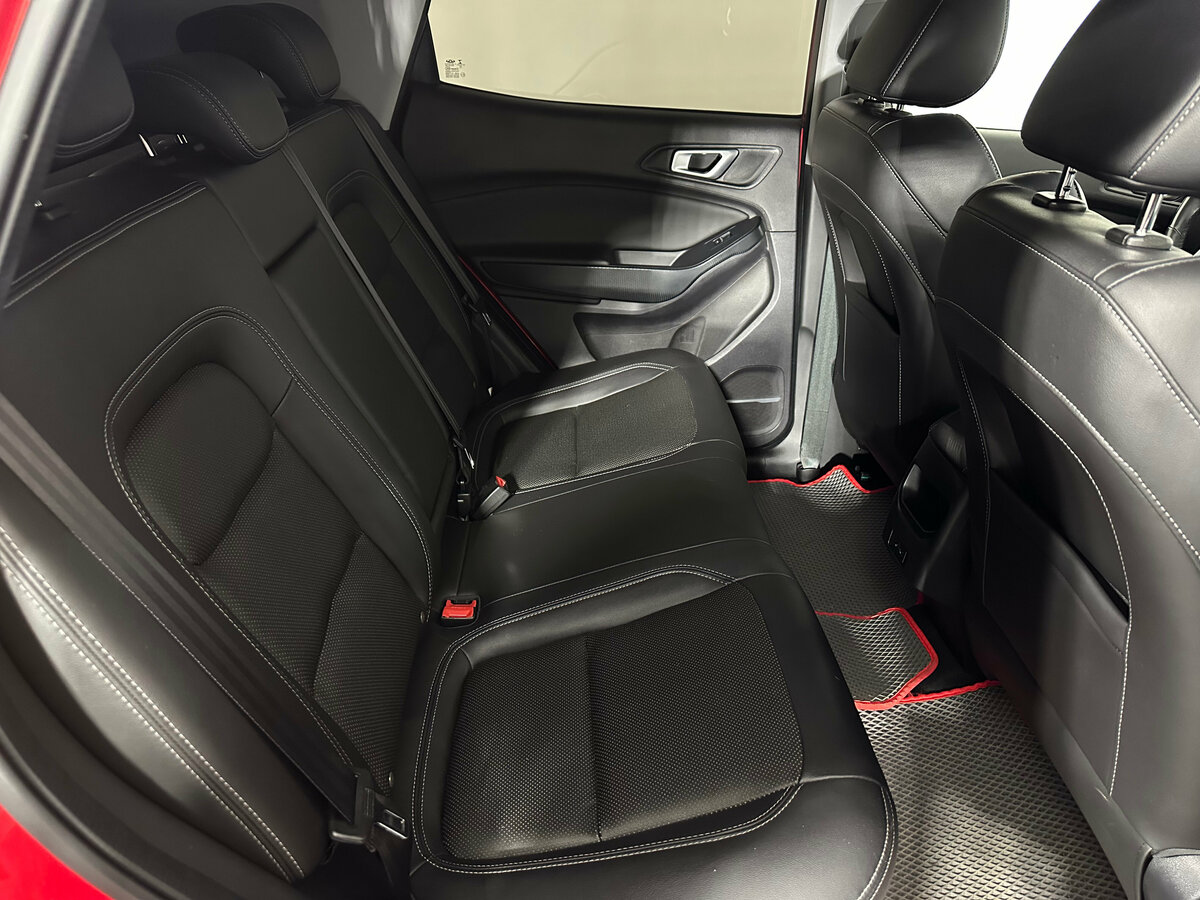 Chery Tiggo 4 б/у, 2021, Вариатор. Фото: #8