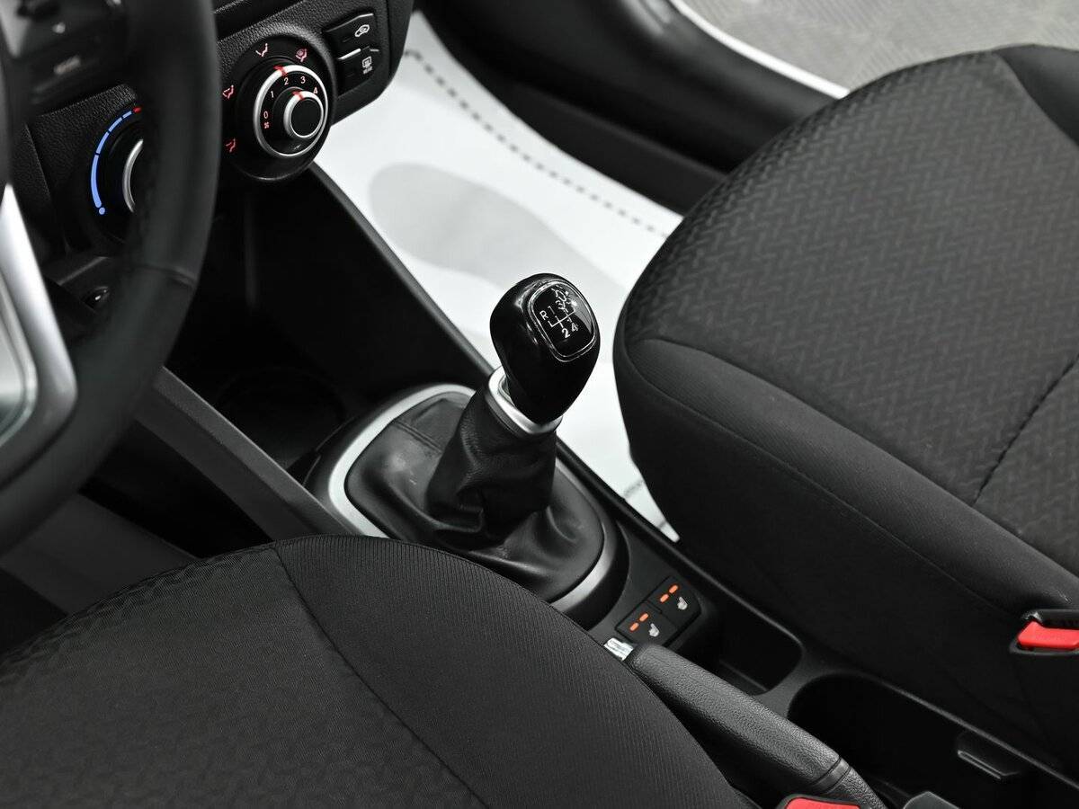 Kia Rio б/у, 2013, Механическая. Фото: #10