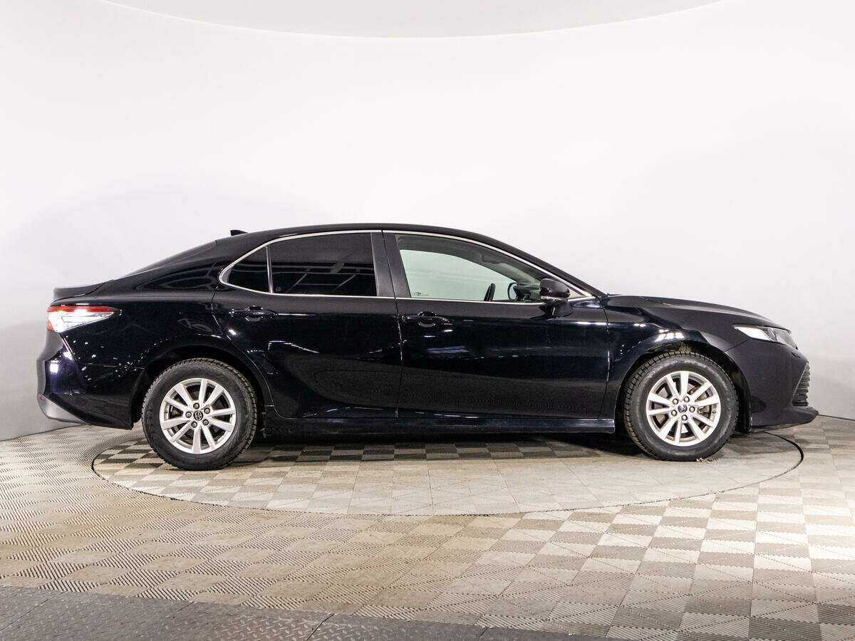 Toyota Camry б/у, 2019, Автоматическая. Фото: #3