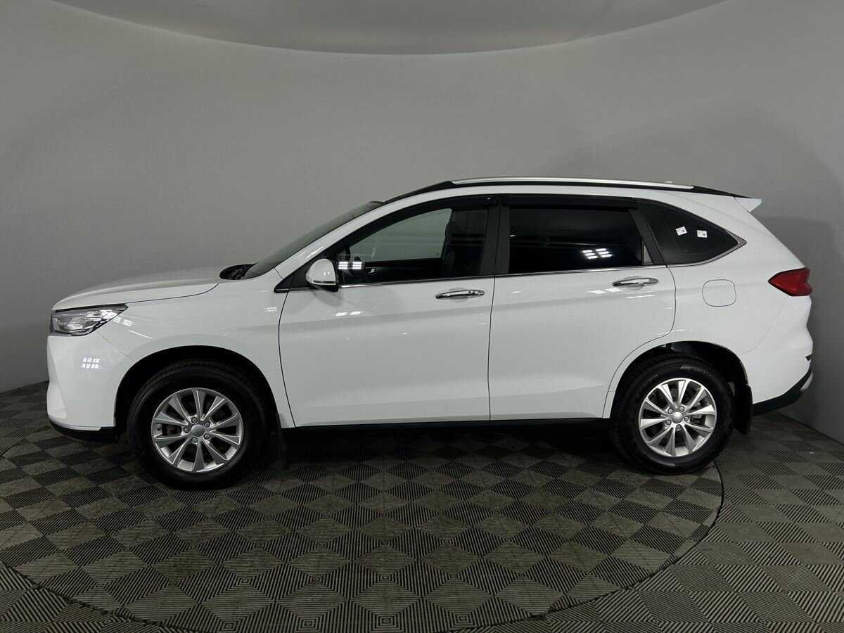 Haval M6 б/у, 2023, Механическая. Фото: #4