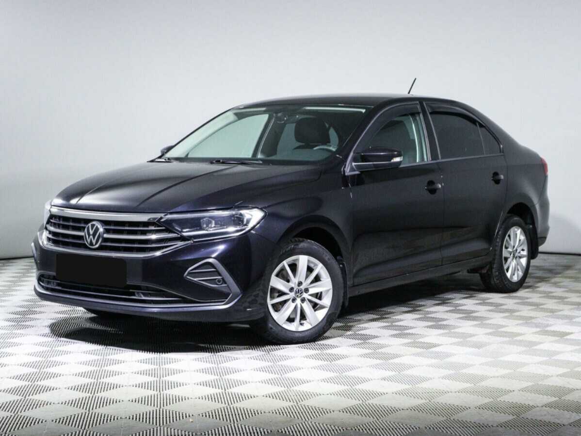 Volkswagen Polo б/у, 2021, Автоматическая. Посмотреть фото