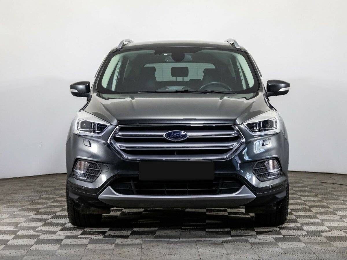 Ford Kuga б/у, 2018, Автоматическая. Фото: #1
