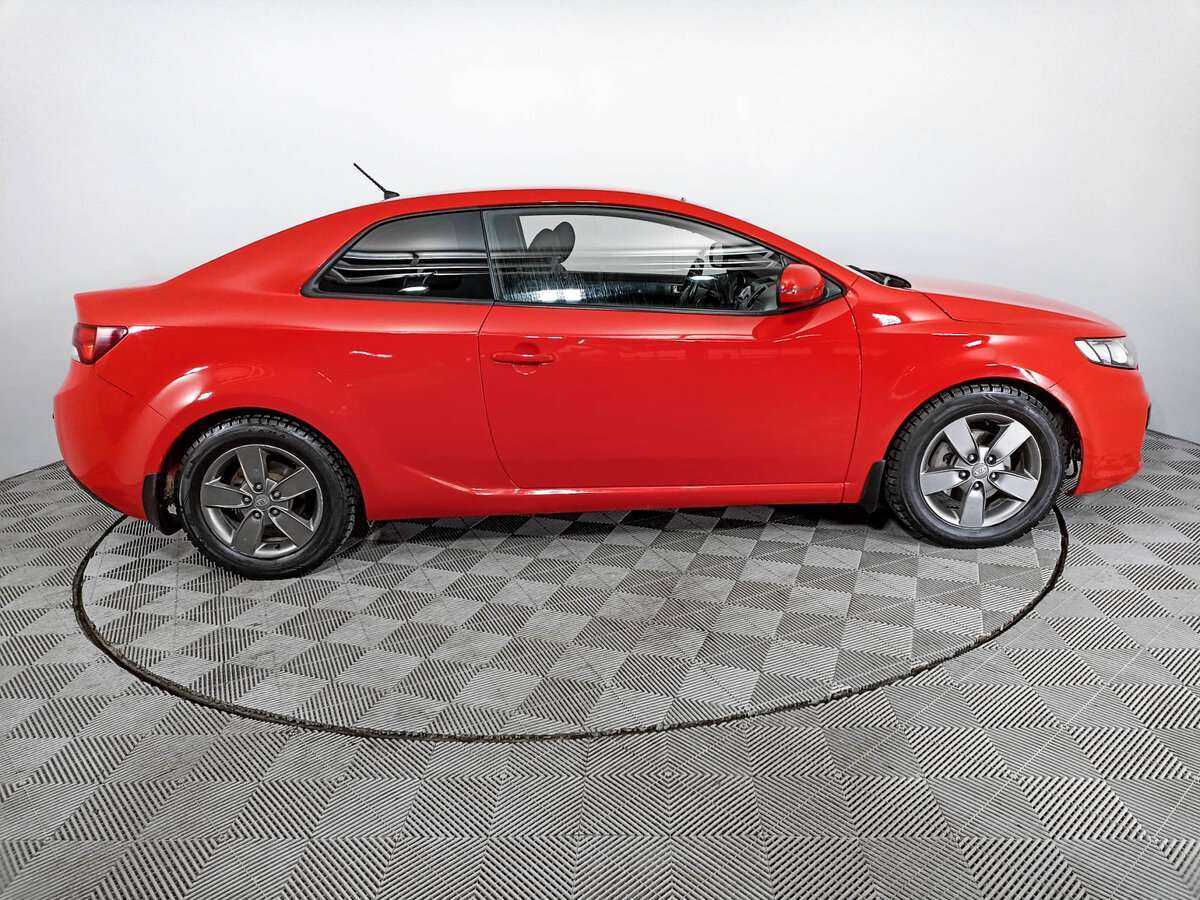 Kia Cerato б/у, 2012, Автоматическая. Фото: #3