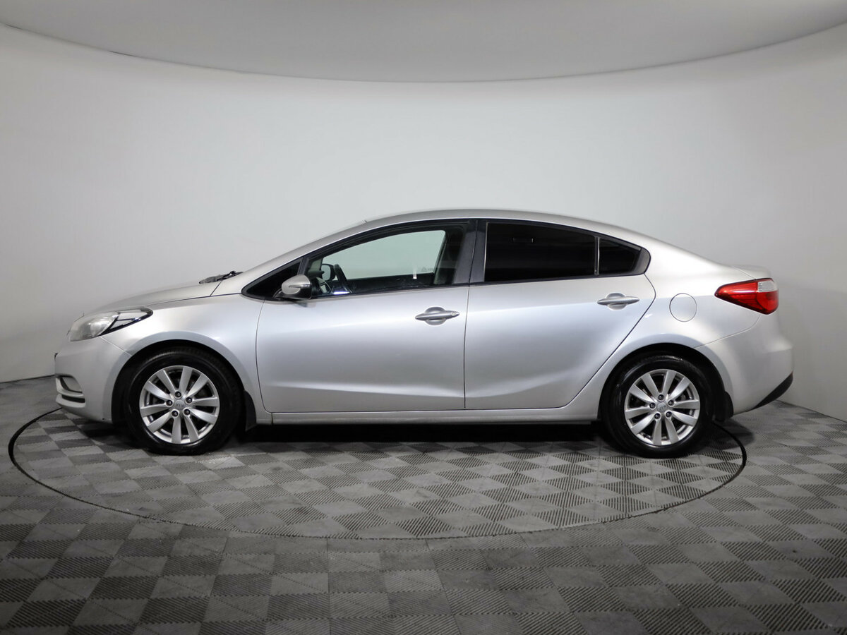 Kia Cerato б/у, 2013, Автоматическая. Фото: #7