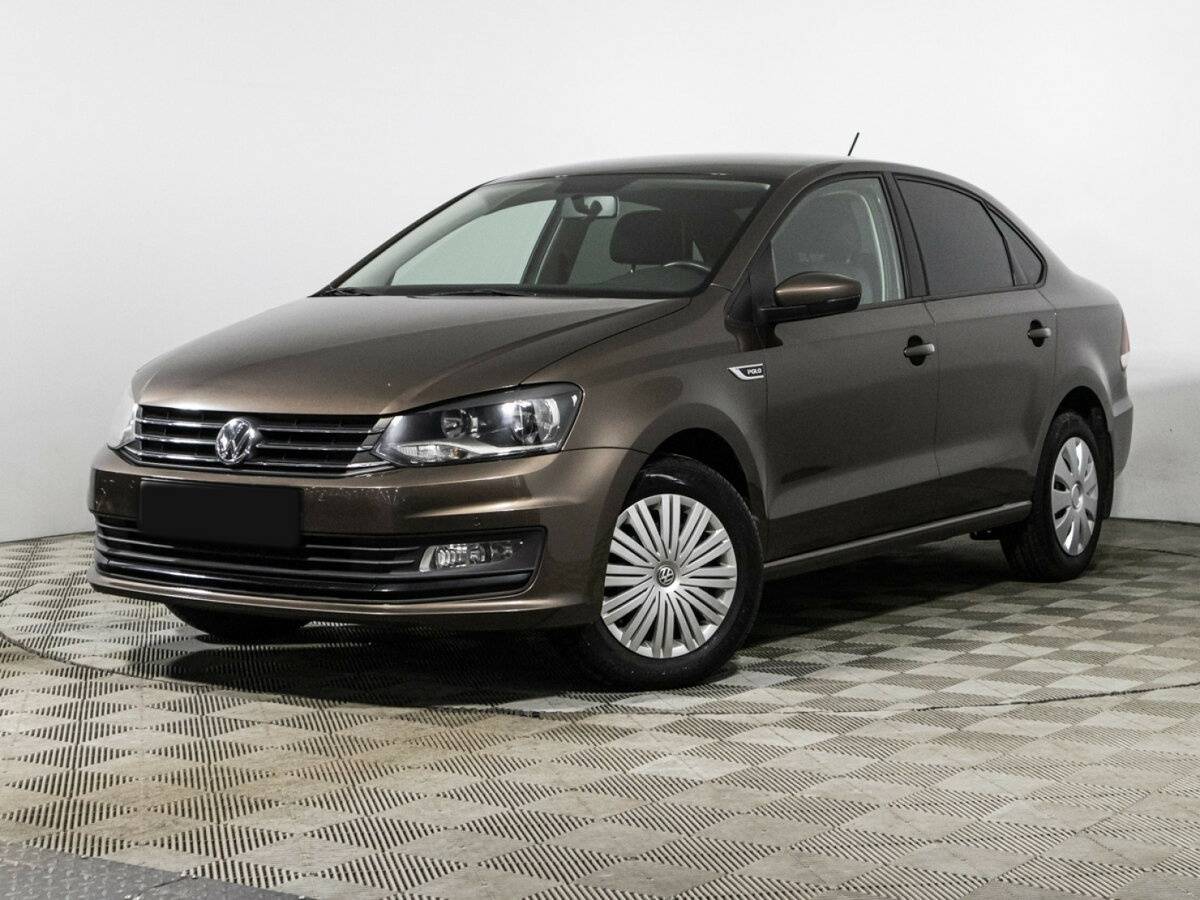 Volkswagen Polo б/у, 2018, Механическая. Фото: #0