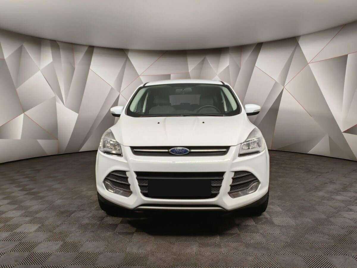 Ford Kuga б/у, 2015, Автоматическая. Фото: #5