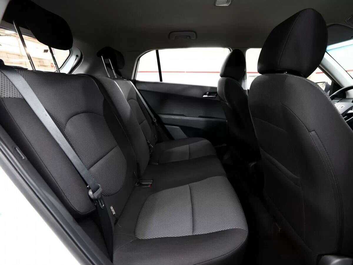 Hyundai Creta б/у, 2018, Автоматическая. Фото: #13