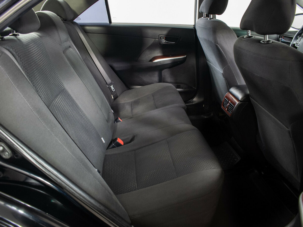 Toyota Camry б/у, 2013, Автоматическая. Фото: #9
