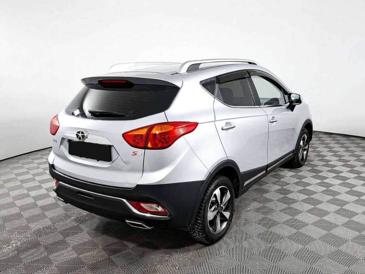 JAC S3 б/у, 2019, Механическая. Фото: #3