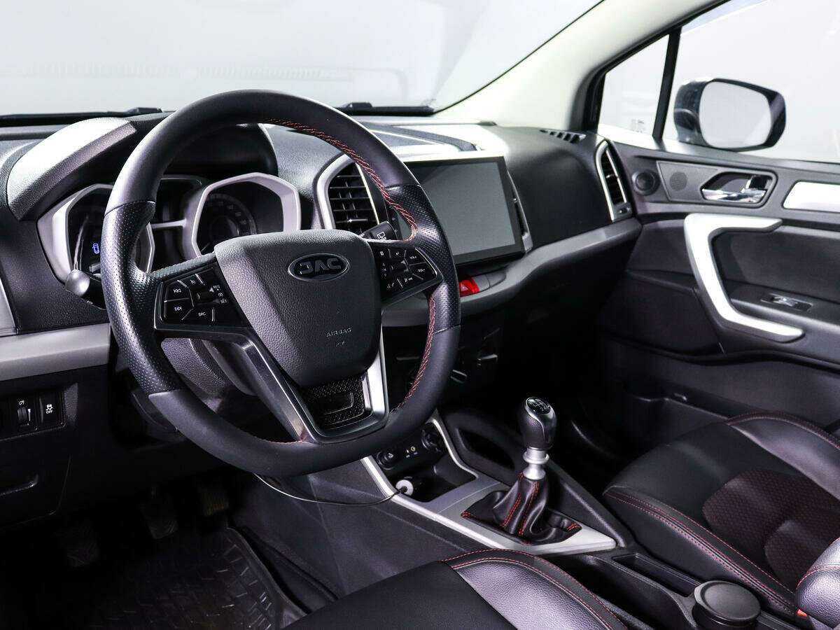 JAC S3 б/у, 2019, Механическая. Фото: #11