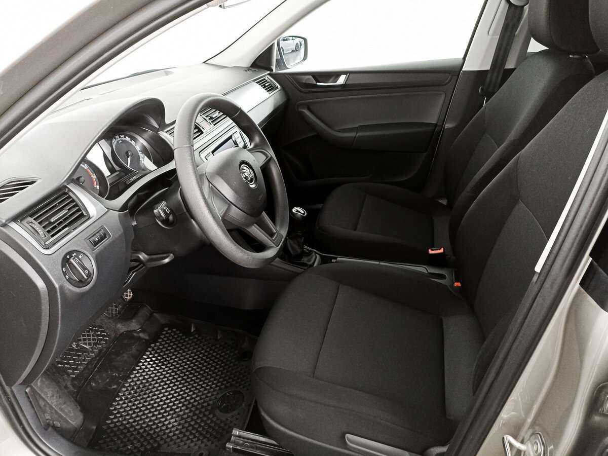 Skoda Rapid б/у, 2019, Механическая. Фото: #13