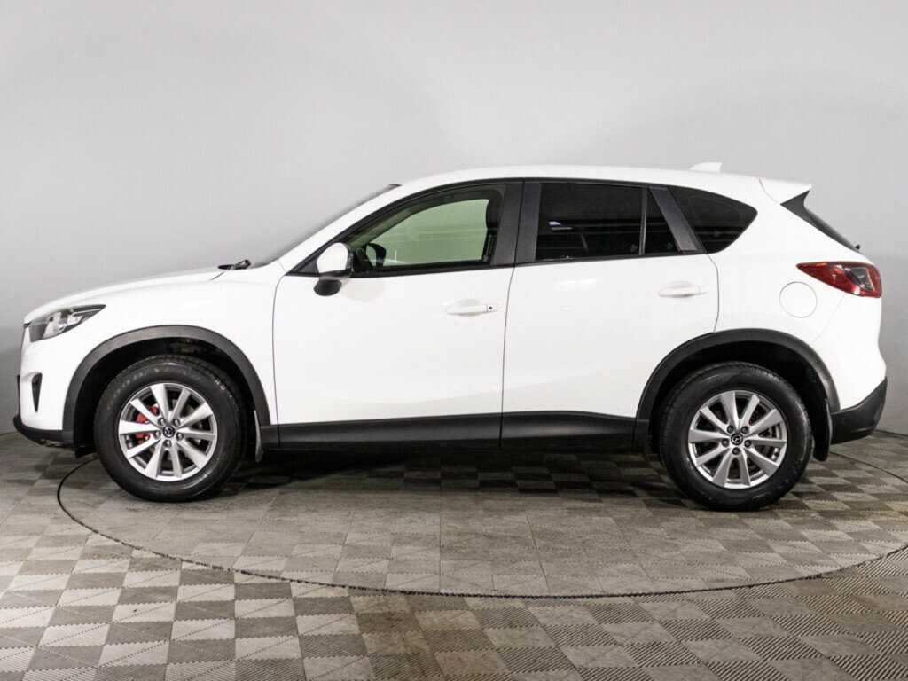 Mazda CX-5 б/у, 2014, Автоматическая. Фото: #7