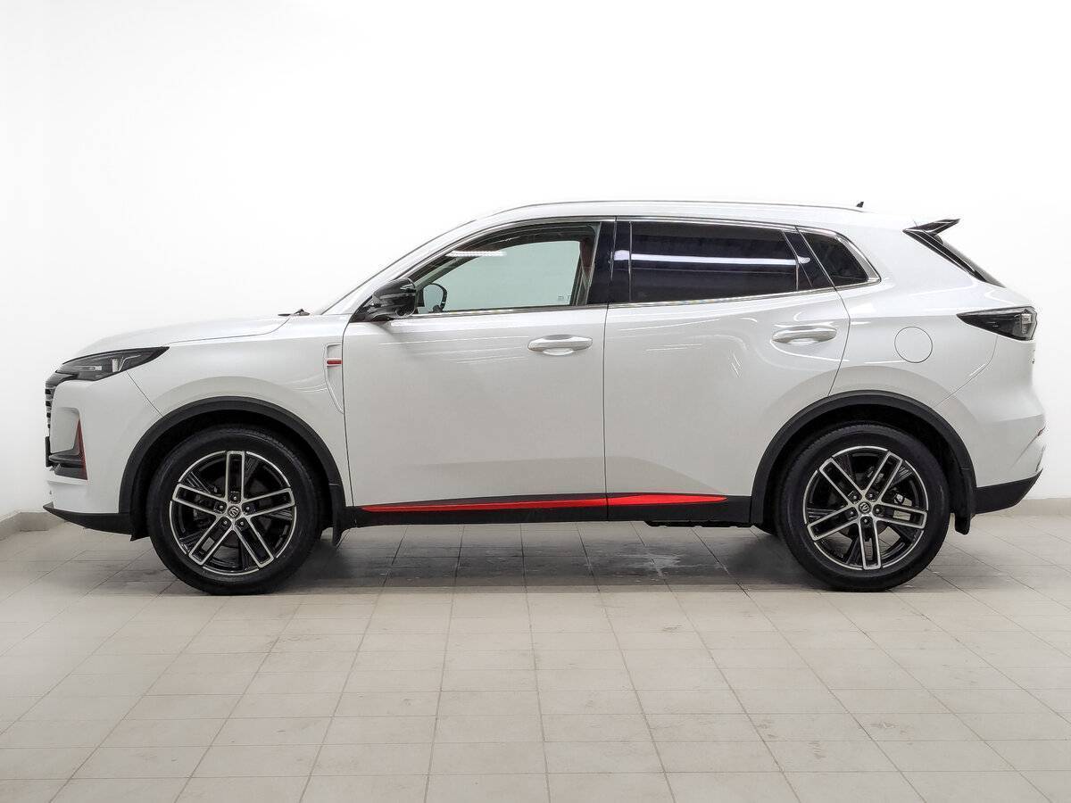 Changan CS55 Plus б/у, 2023, Роботизированная. Фото: #7