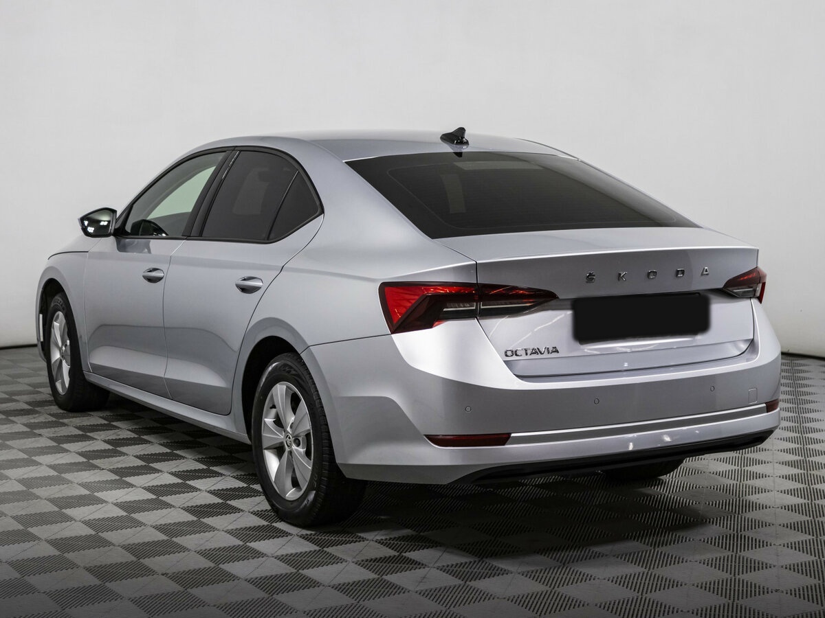 Skoda Octavia б/у, 2020, Автоматическая. Фото: #5