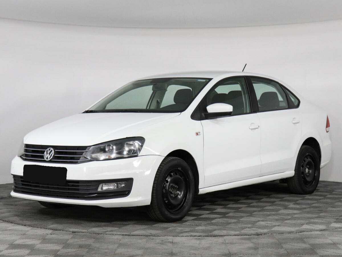 Volkswagen Polo б/у, 2018, Автоматическая. Посмотреть фото