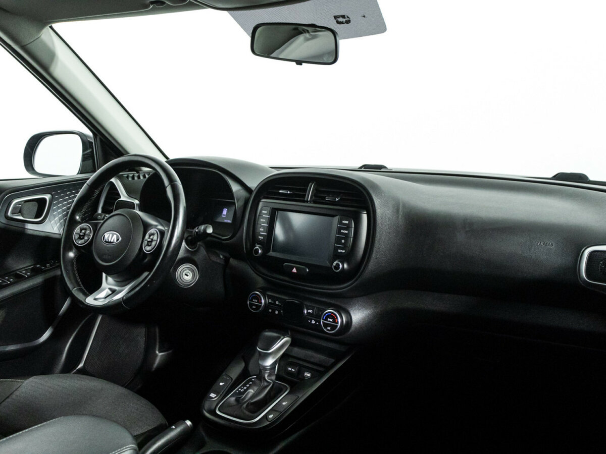 Kia Soul б/у, 2020, Автоматическая. Фото: #6