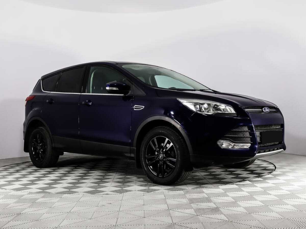 Ford Kuga б/у, 2014, Автоматическая. Фото: #0