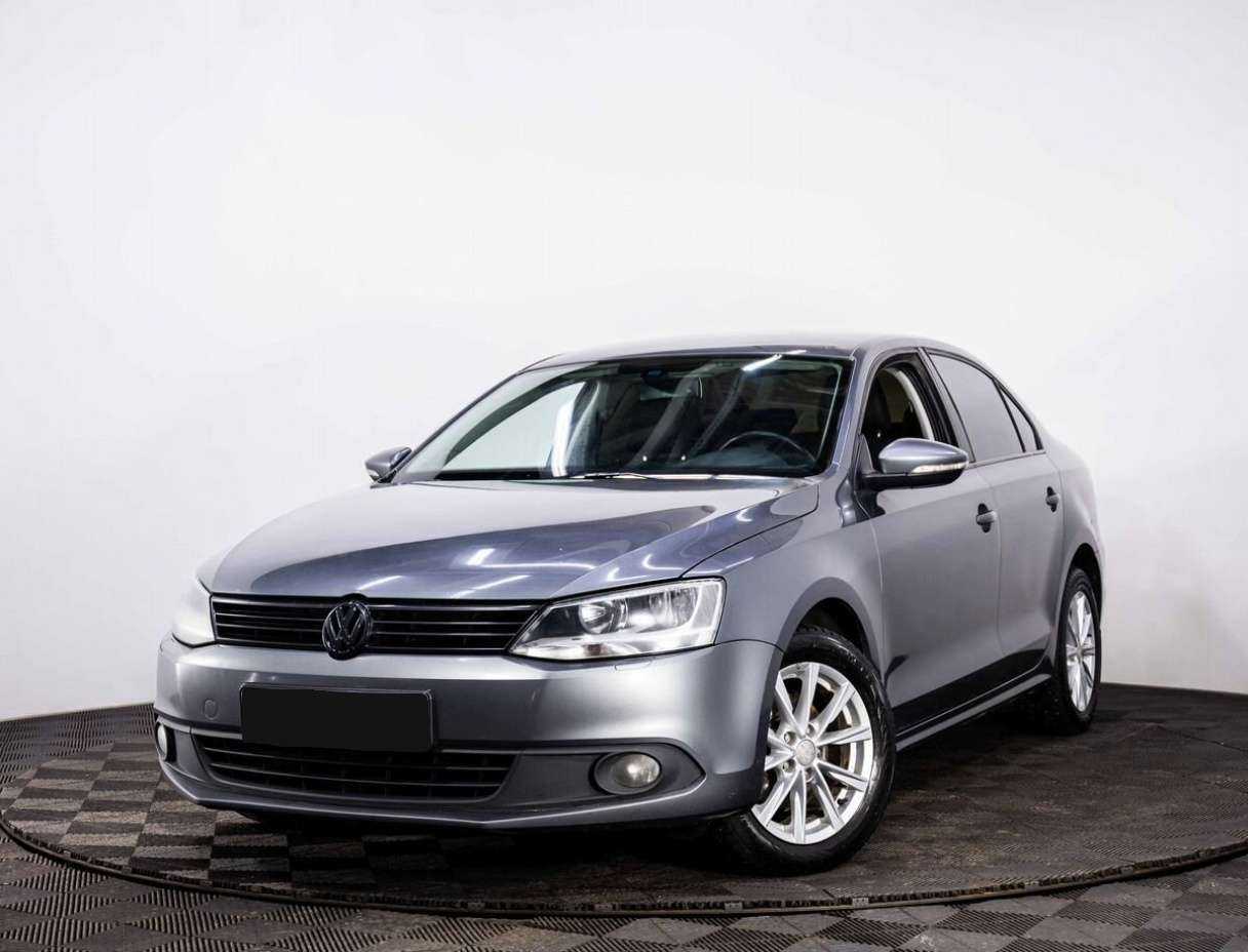 Volkswagen Jetta б/у, 2012, Автоматическая. Посмотреть фото