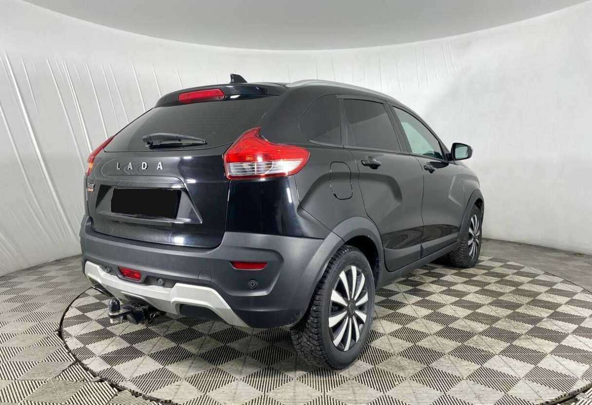 Lada (ВАЗ) XRAY б/у, 2019, Механическая. Фото: #4