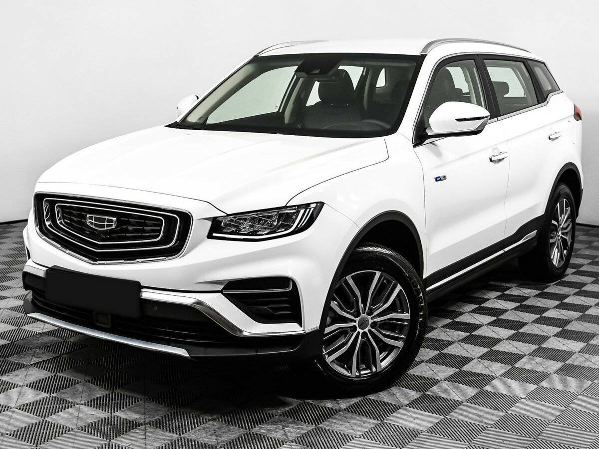 Geely Atlas Pro б/у, 2022, Роботизированная. Фото: #0