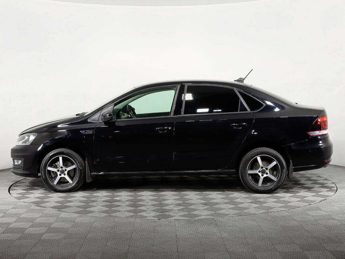Volkswagen Polo б/у, 2020, Автоматическая. Фото: #7