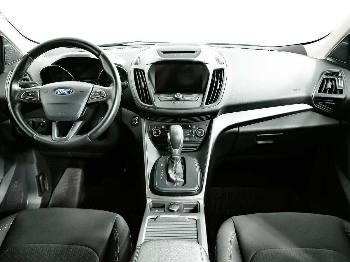 Ford Kuga б/у, 2019, Автоматическая. Фото: #10