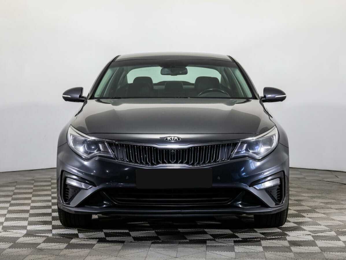 Kia Optima б/у, 2019, Автоматическая. Фото: #1