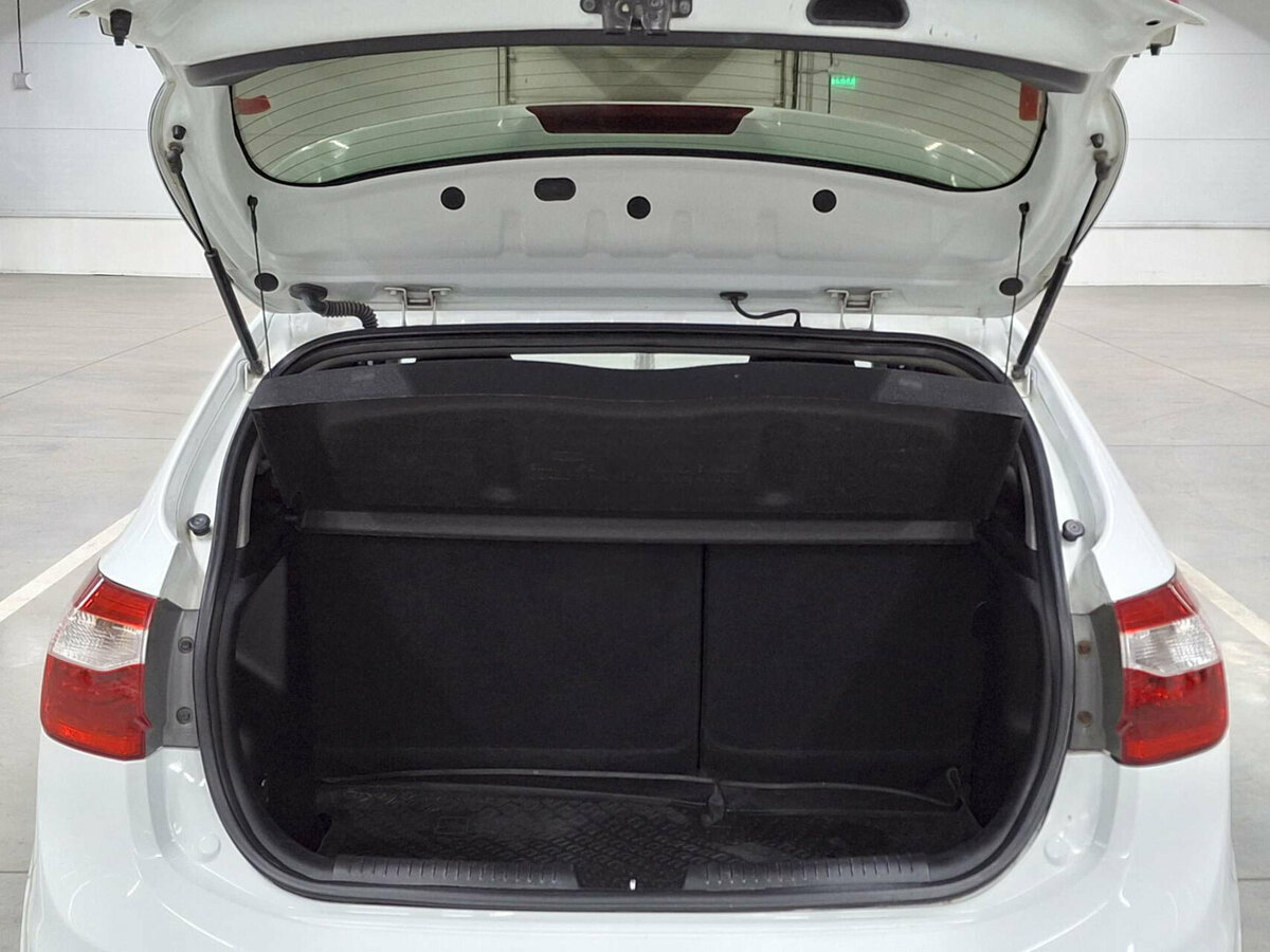 Kia Rio б/у, 2014, Механическая. Фото: #9