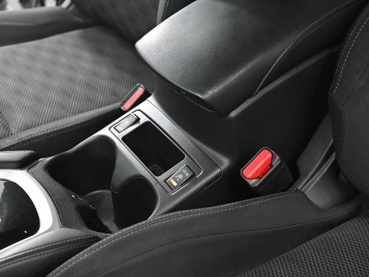 Nissan Qashqai б/у, 2017, Вариатор. Фото: #12