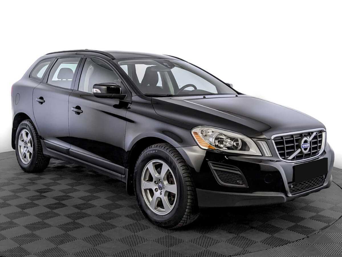 Volvo XC60 б/у, 2012, Автоматическая. Фото: #2